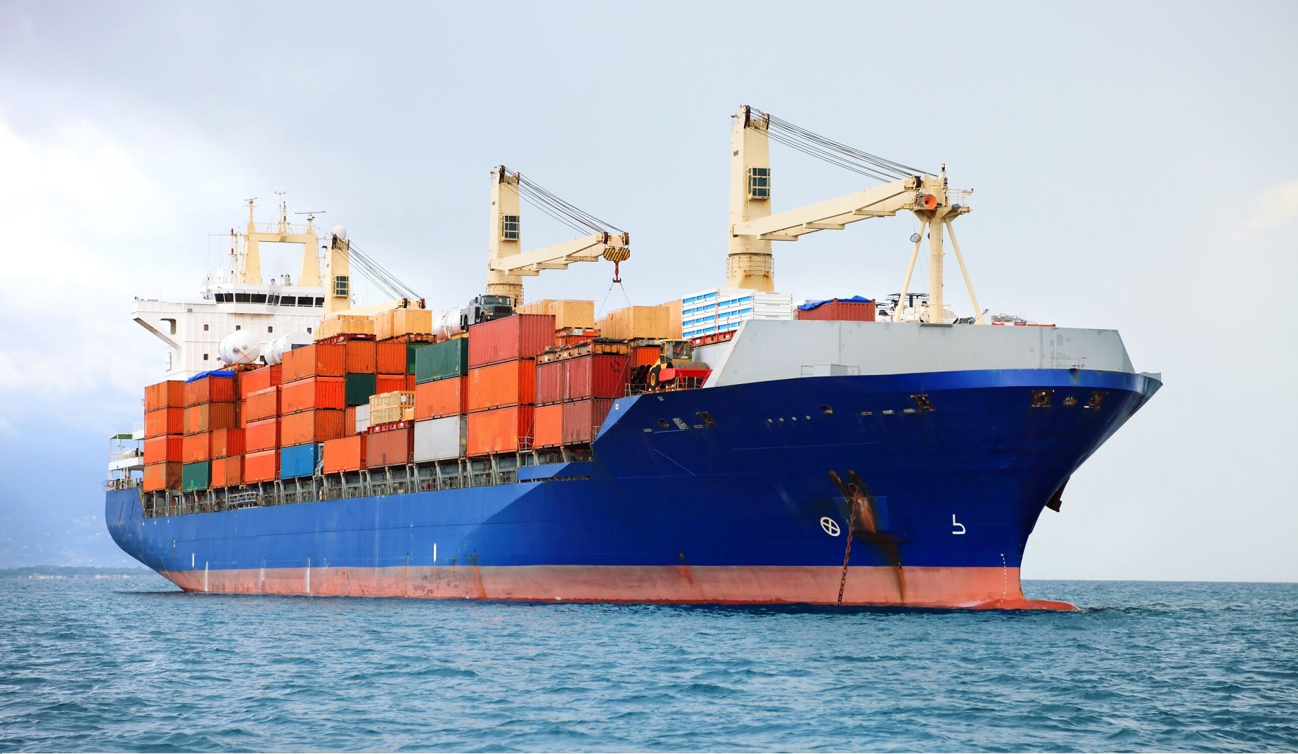 Sea-freight
